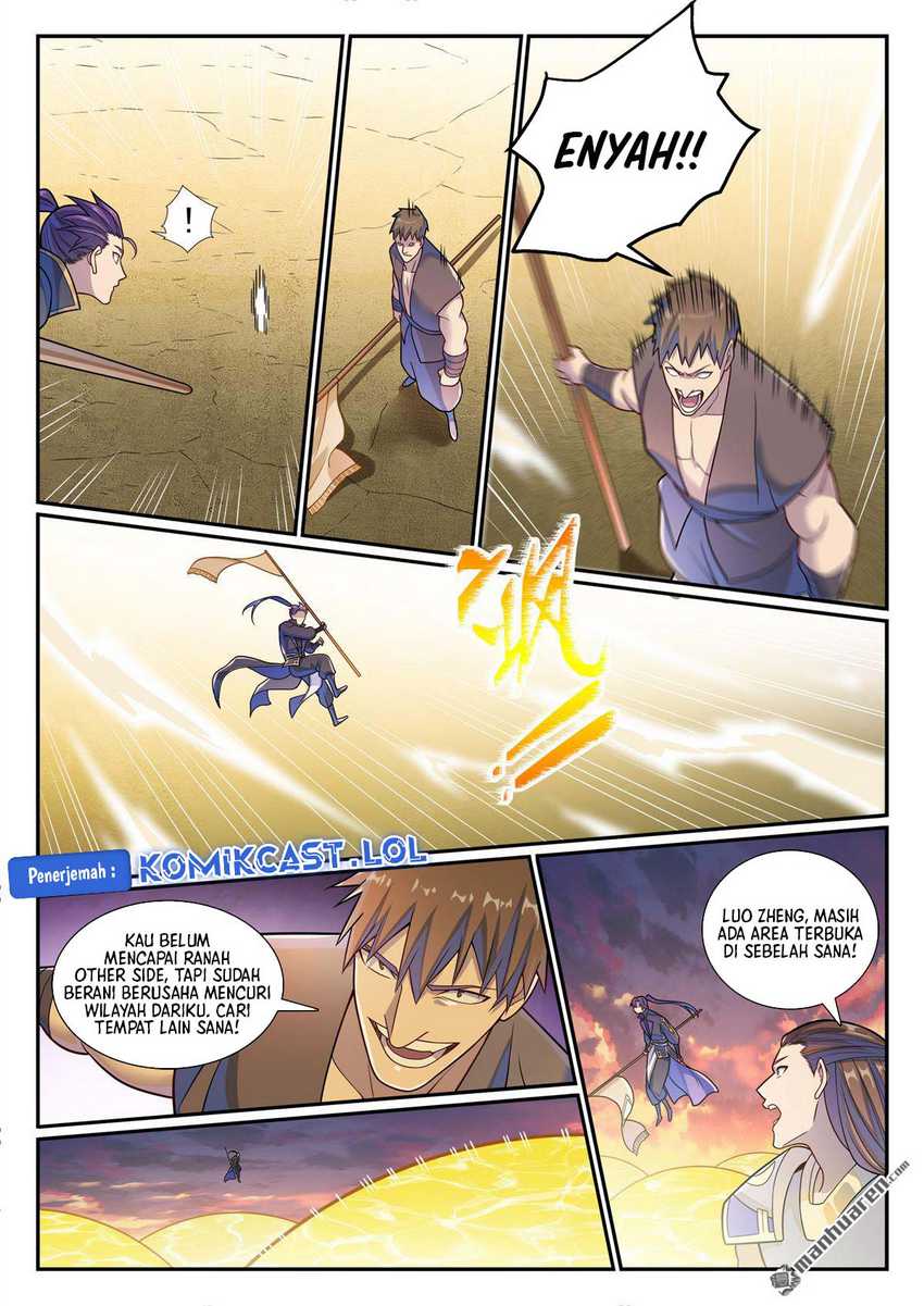 Apotheosis Chapter 1171 Gambar 10