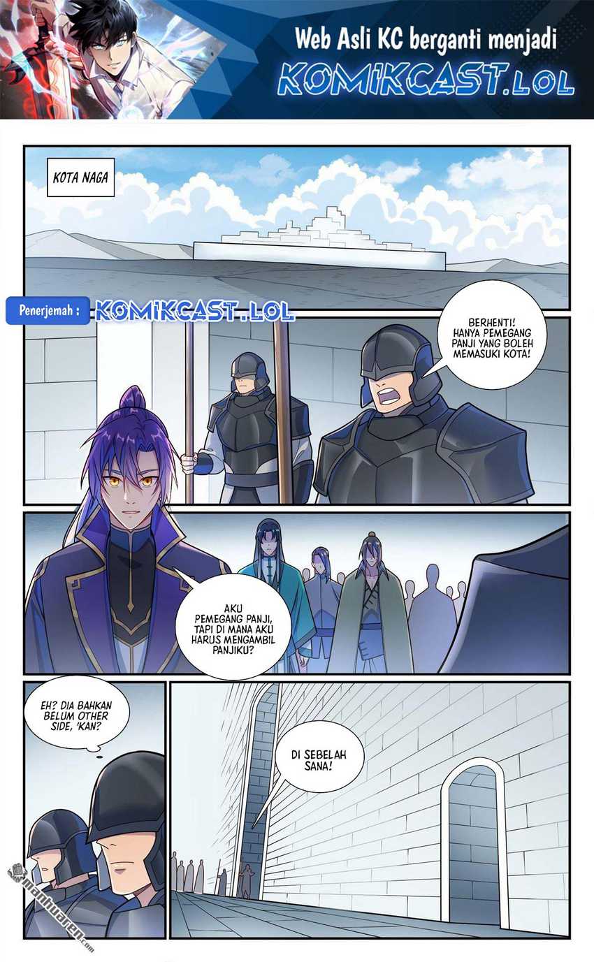 Apotheosis Chapter 1171 Gambar 3