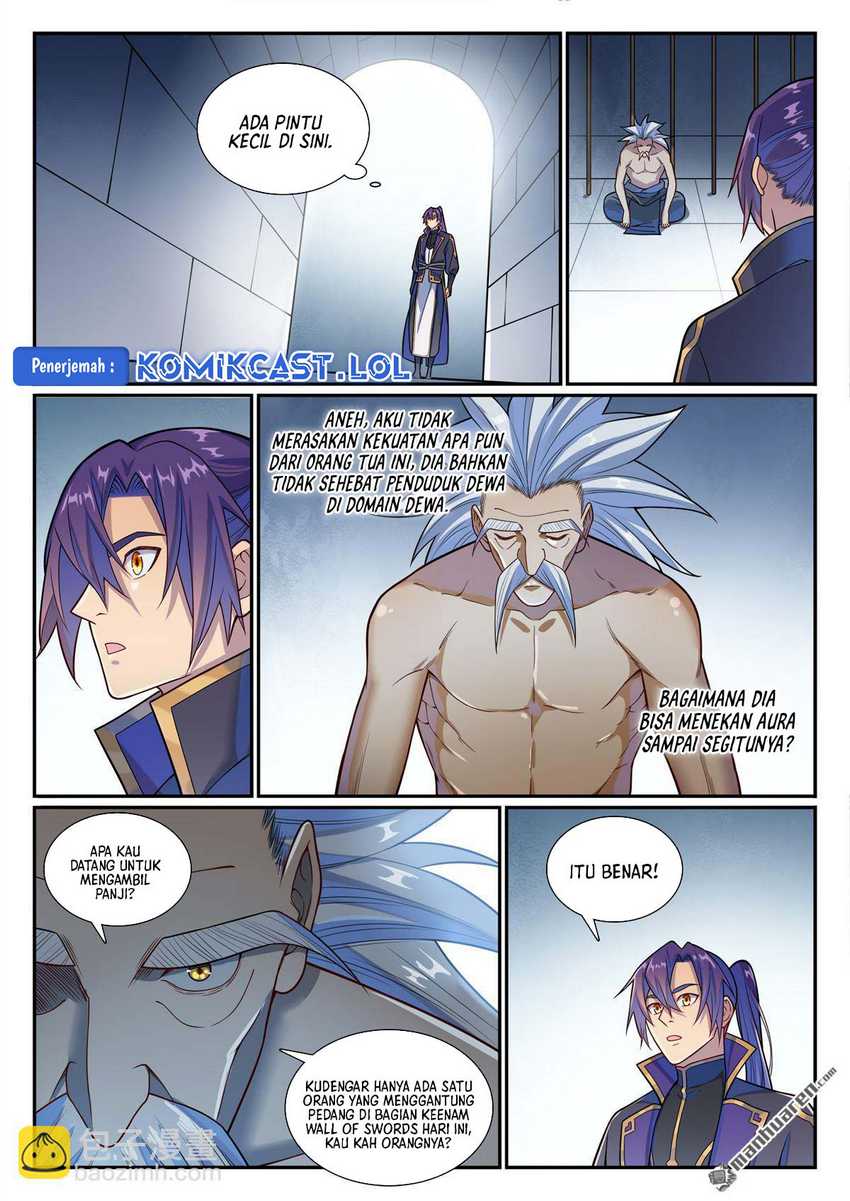 Apotheosis Chapter 1171 Gambar 4