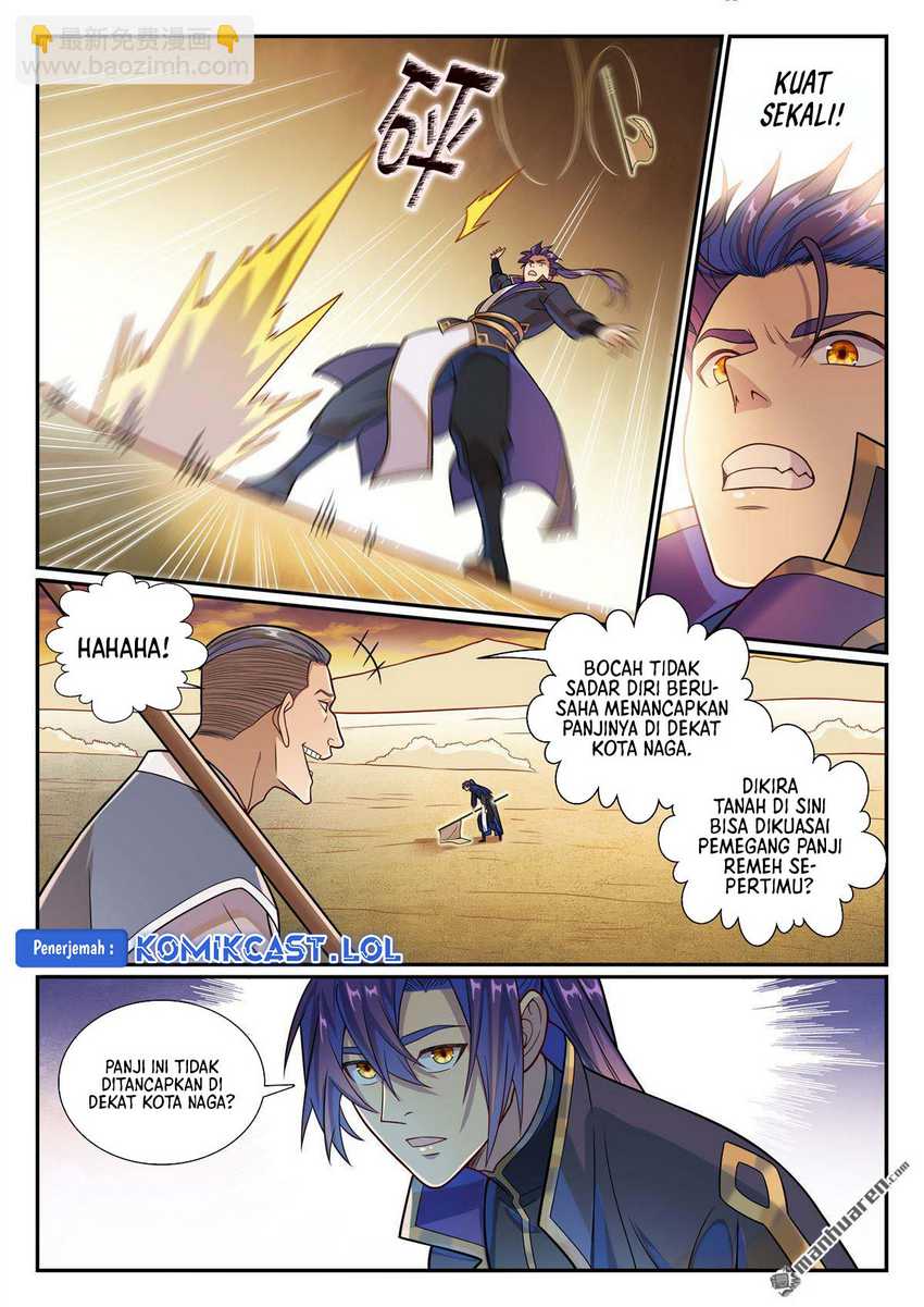 Apotheosis Chapter 1171 Gambar 7