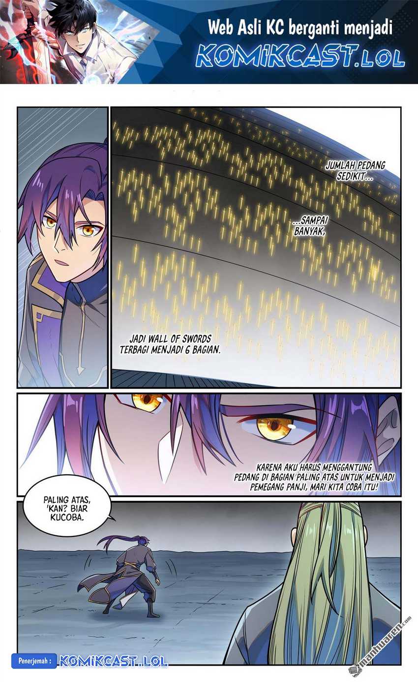 Apotheosis Chapter 1170 Gambar 3
