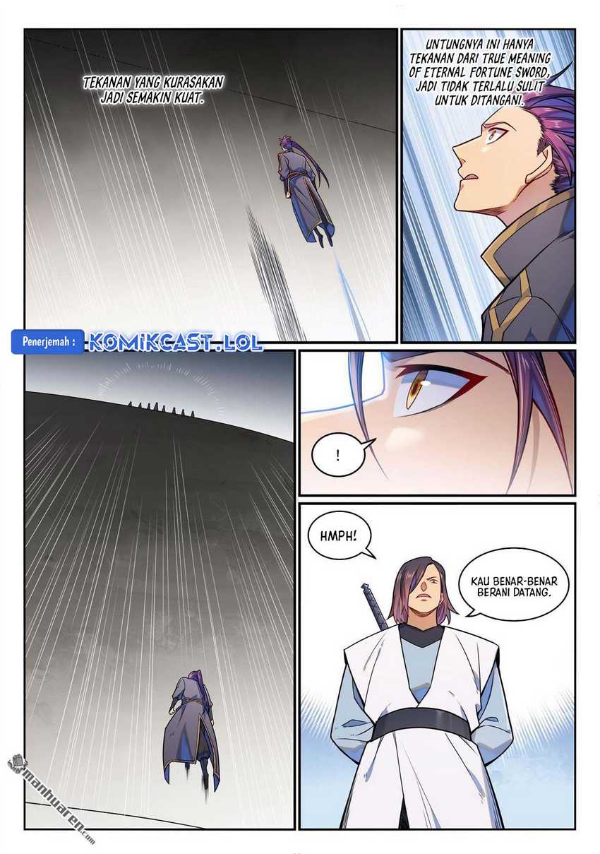Apotheosis Chapter 1170 Gambar 5