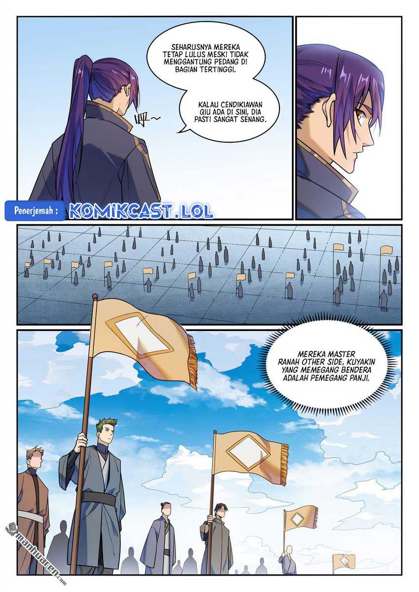 Apotheosis Chapter 1170 Gambar 9