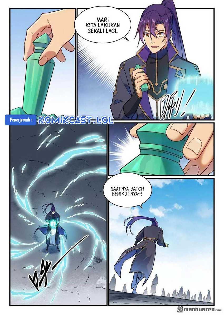 Apotheosis Chapter 1169 Gambar 7