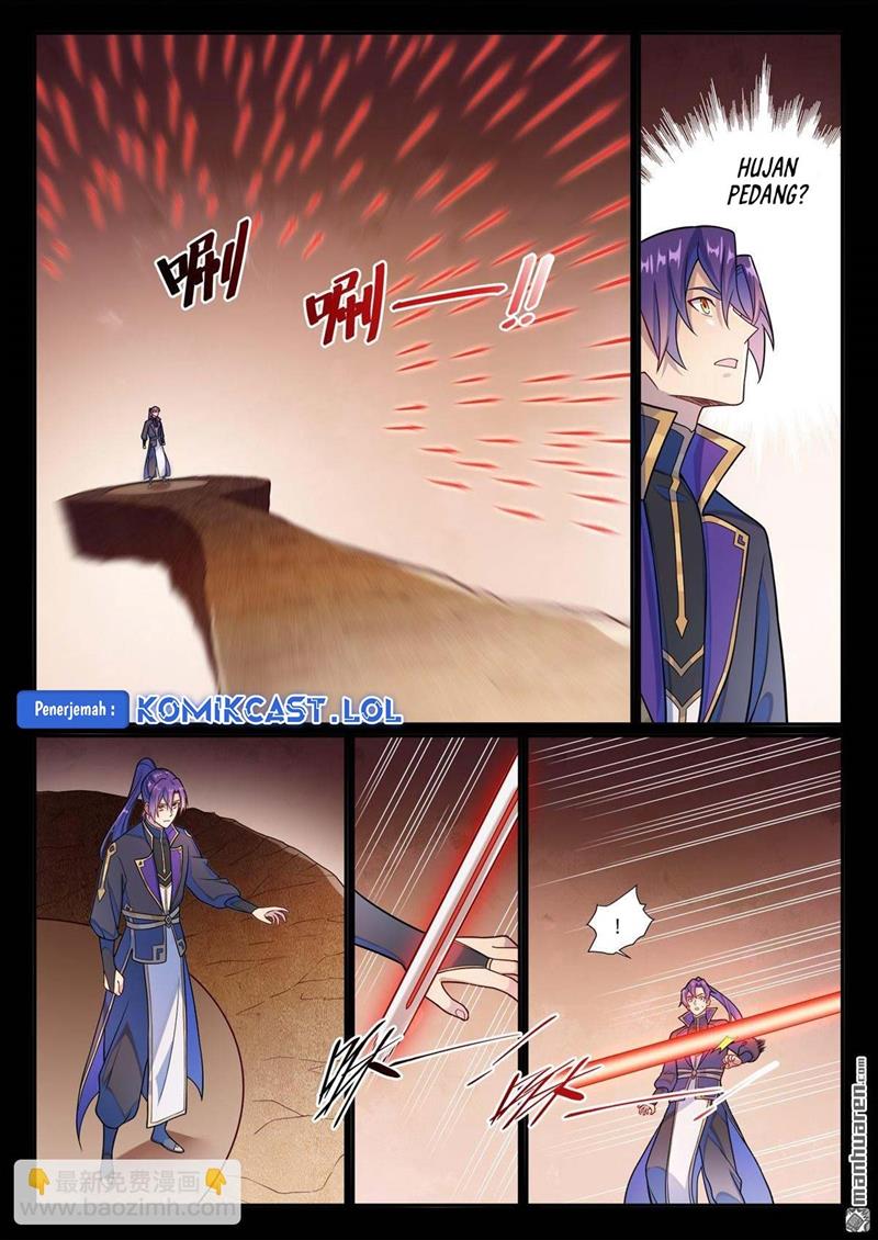 Manhua Apotheosis Chapter 1177 gambar nomor 2