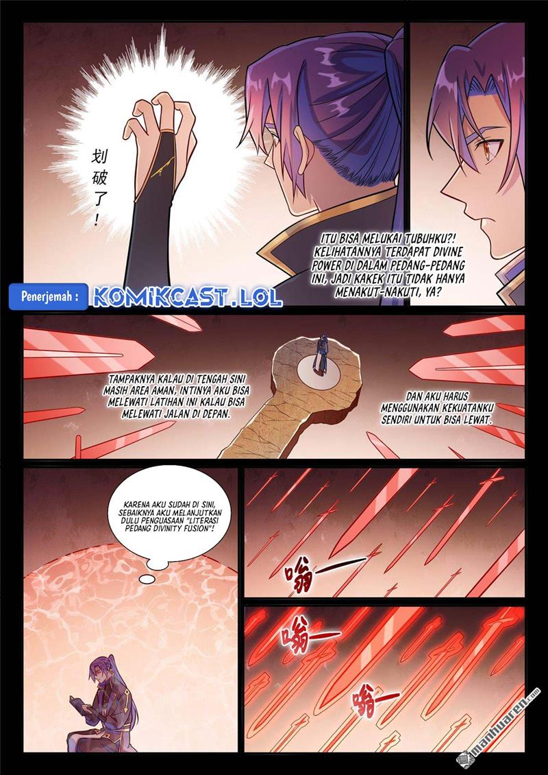 Apotheosis Chapter 1177 Gambar 3