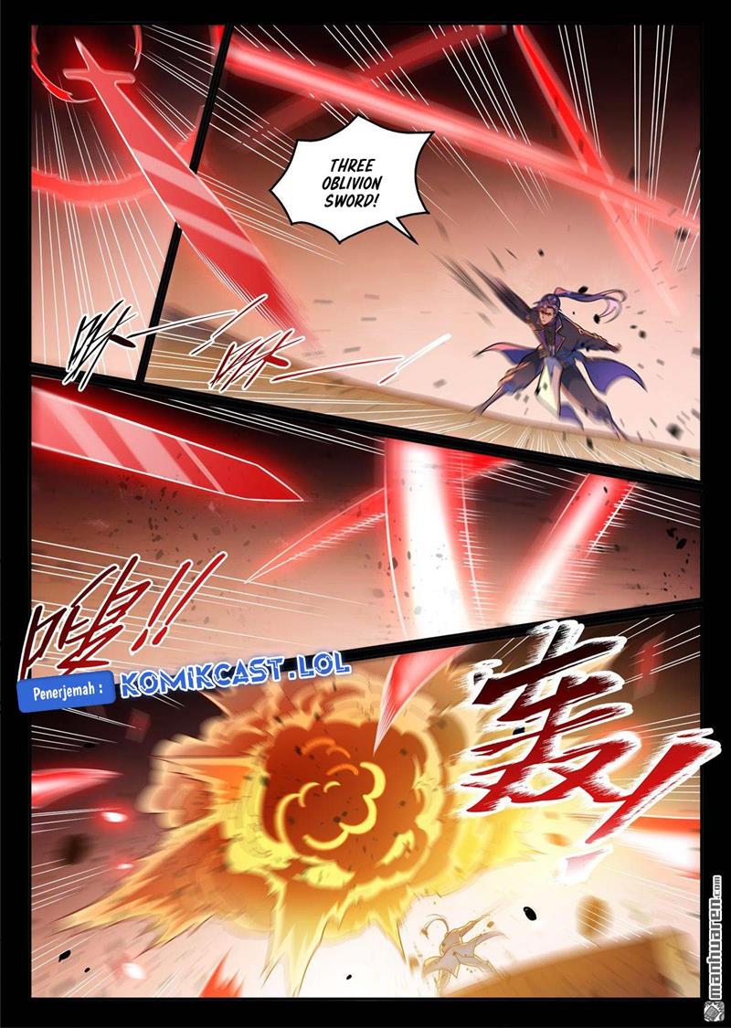 Apotheosis Chapter 1177 Gambar 5