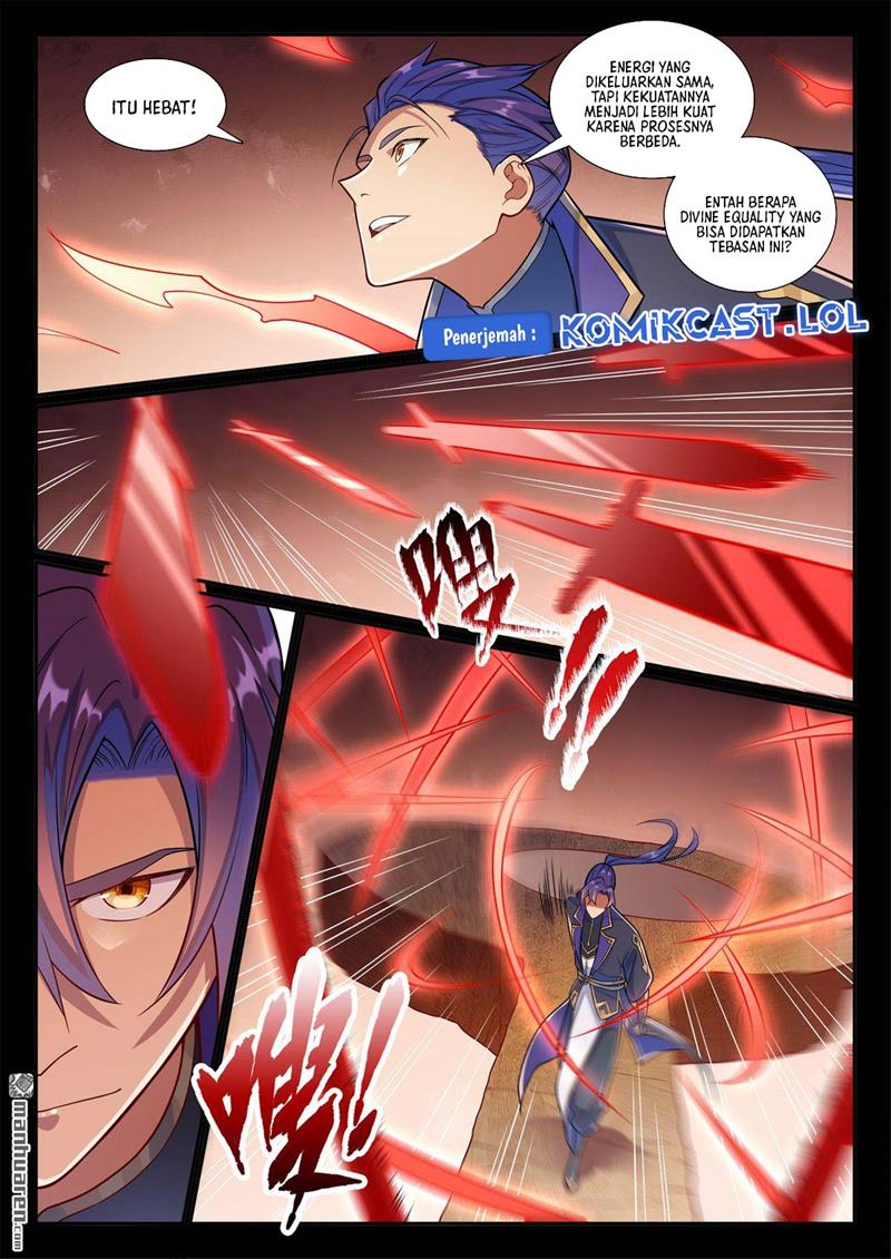 Apotheosis Chapter 1177 Gambar 6