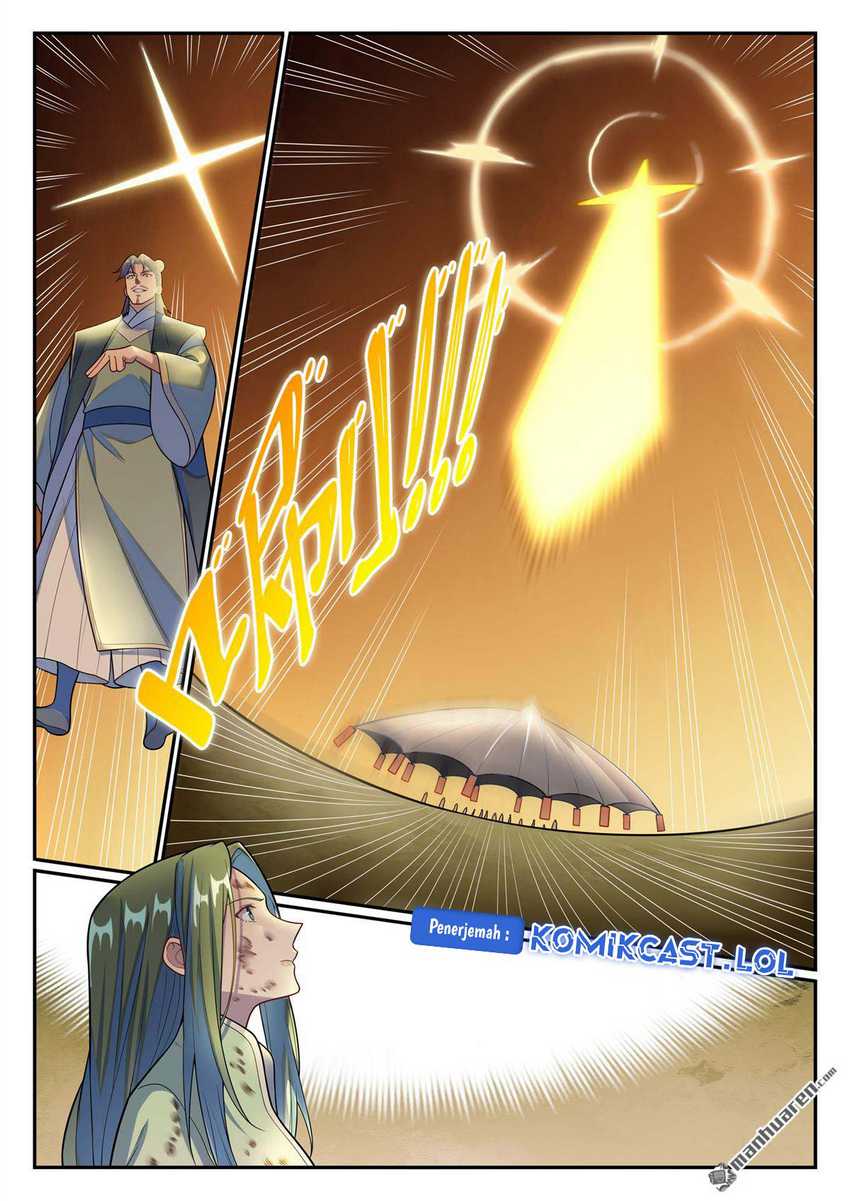 Apotheosis Chapter 1162 Gambar 14