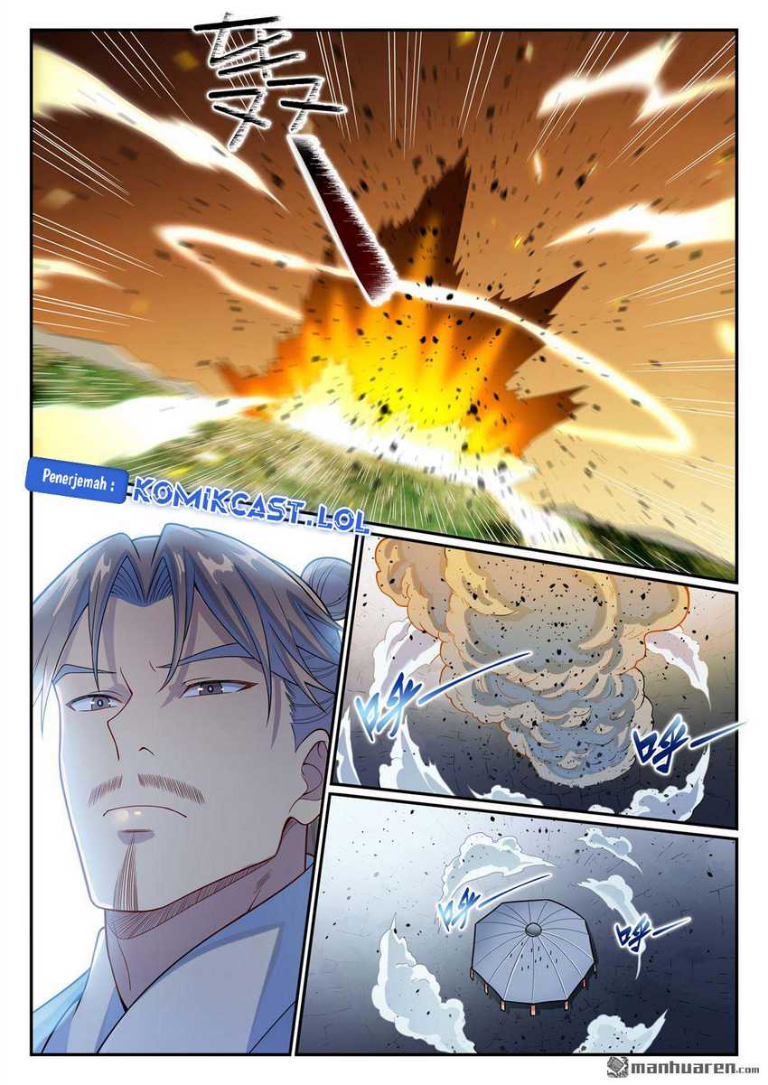 Apotheosis Chapter 1162 Gambar 15