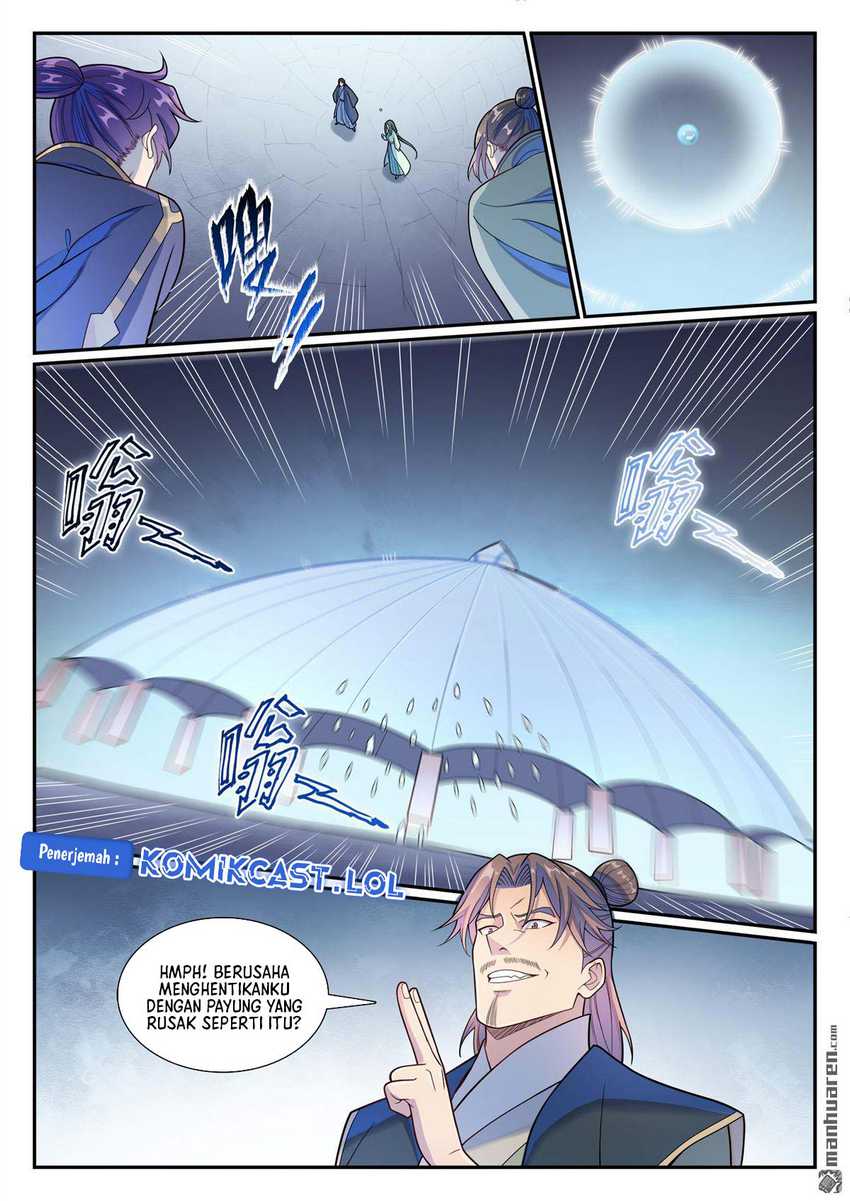 Apotheosis Chapter 1162 Gambar 13