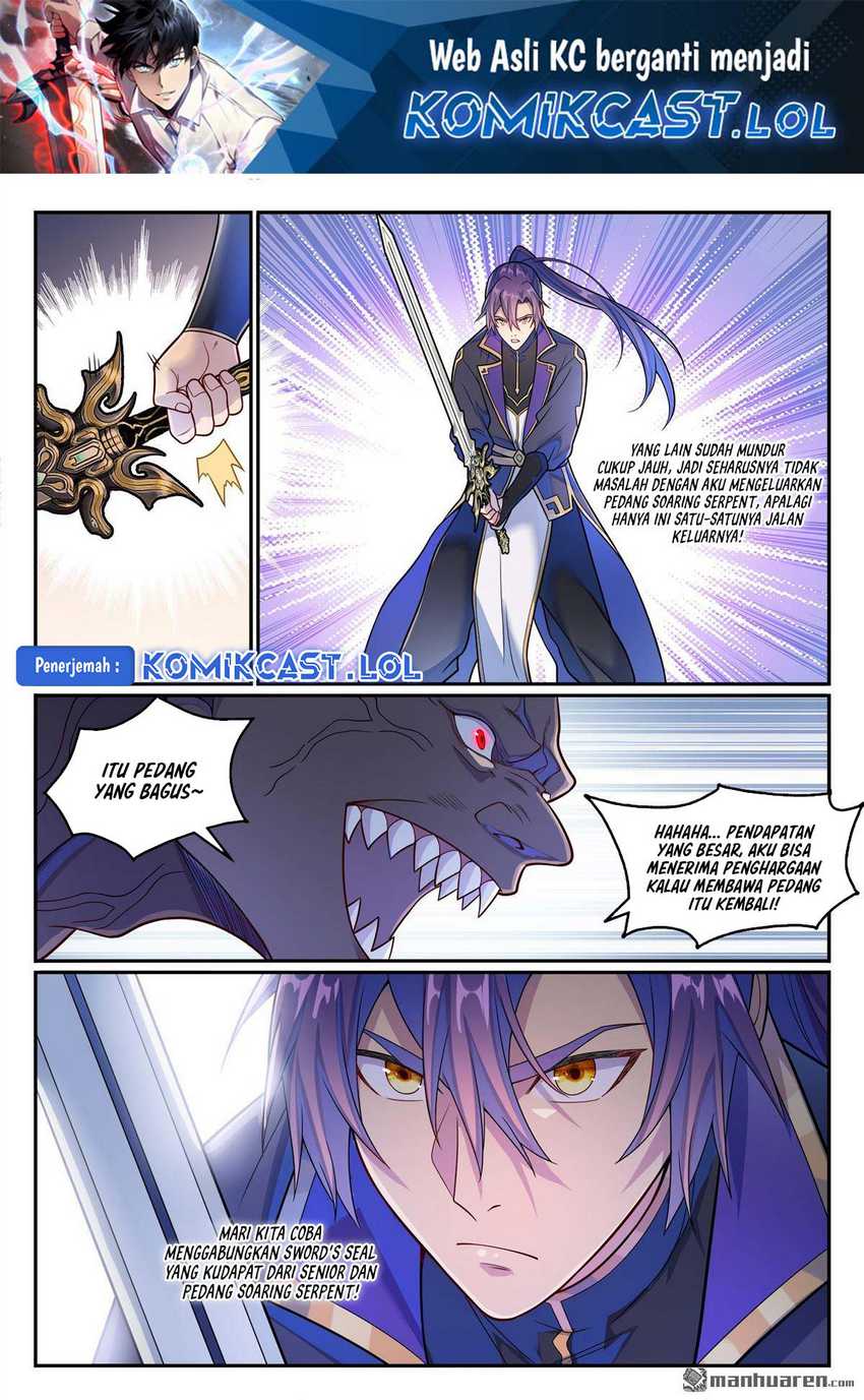 Apotheosis Chapter 1162 Gambar 3