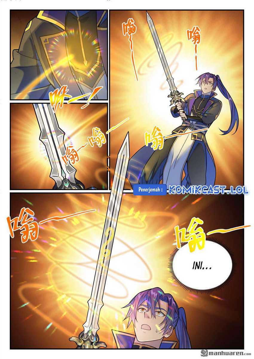 Apotheosis Chapter 1162 Gambar 4