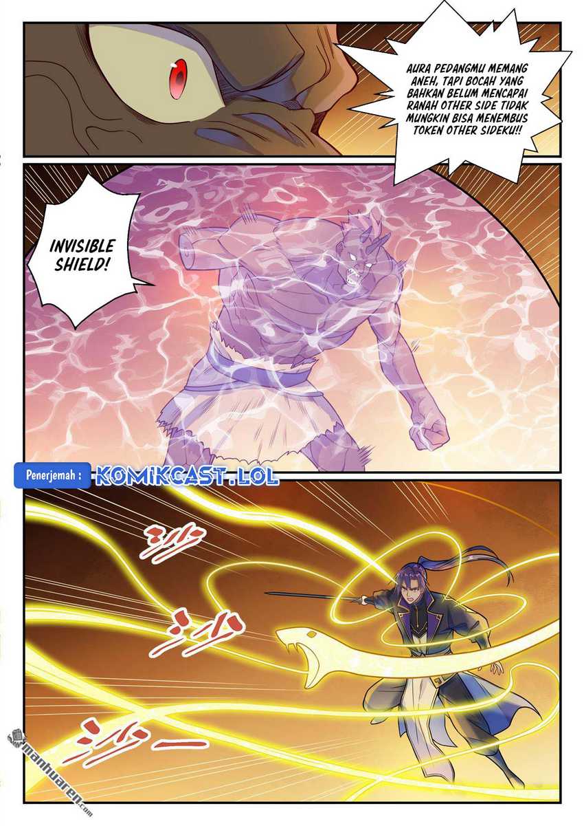 Apotheosis Chapter 1162 Gambar 6