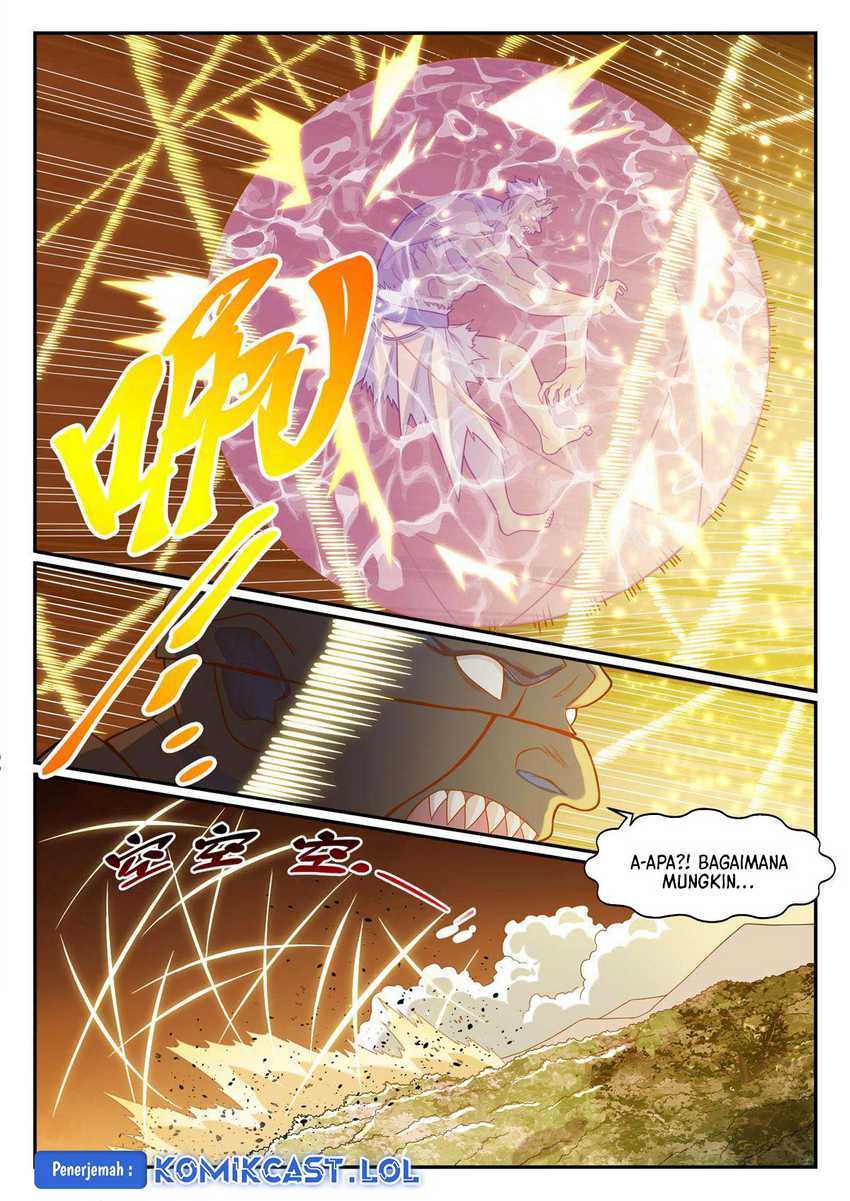 Apotheosis Chapter 1162 Gambar 7