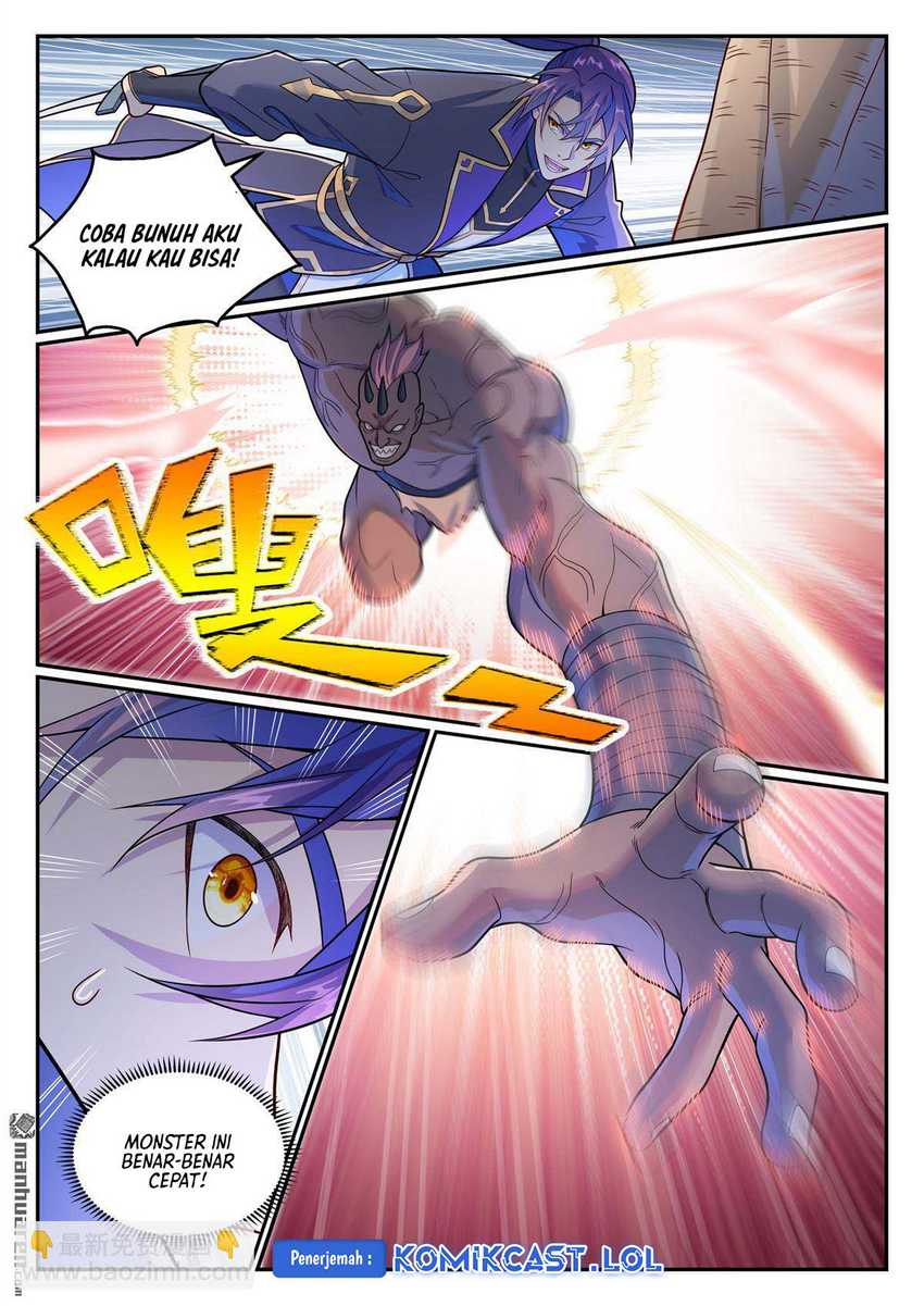 Apotheosis Chapter 1161 Gambar 14