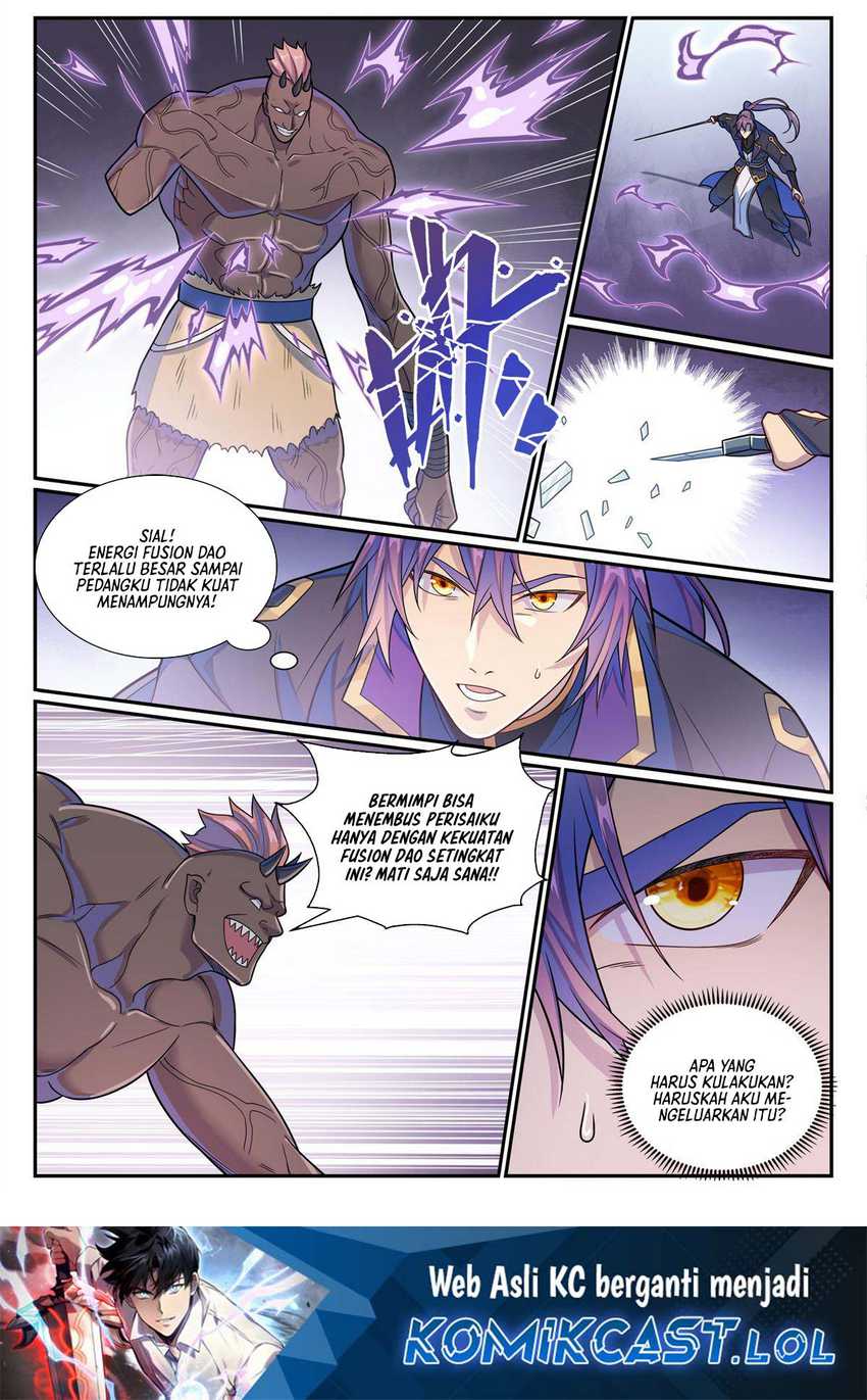 Apotheosis Chapter 1161 Gambar 17
