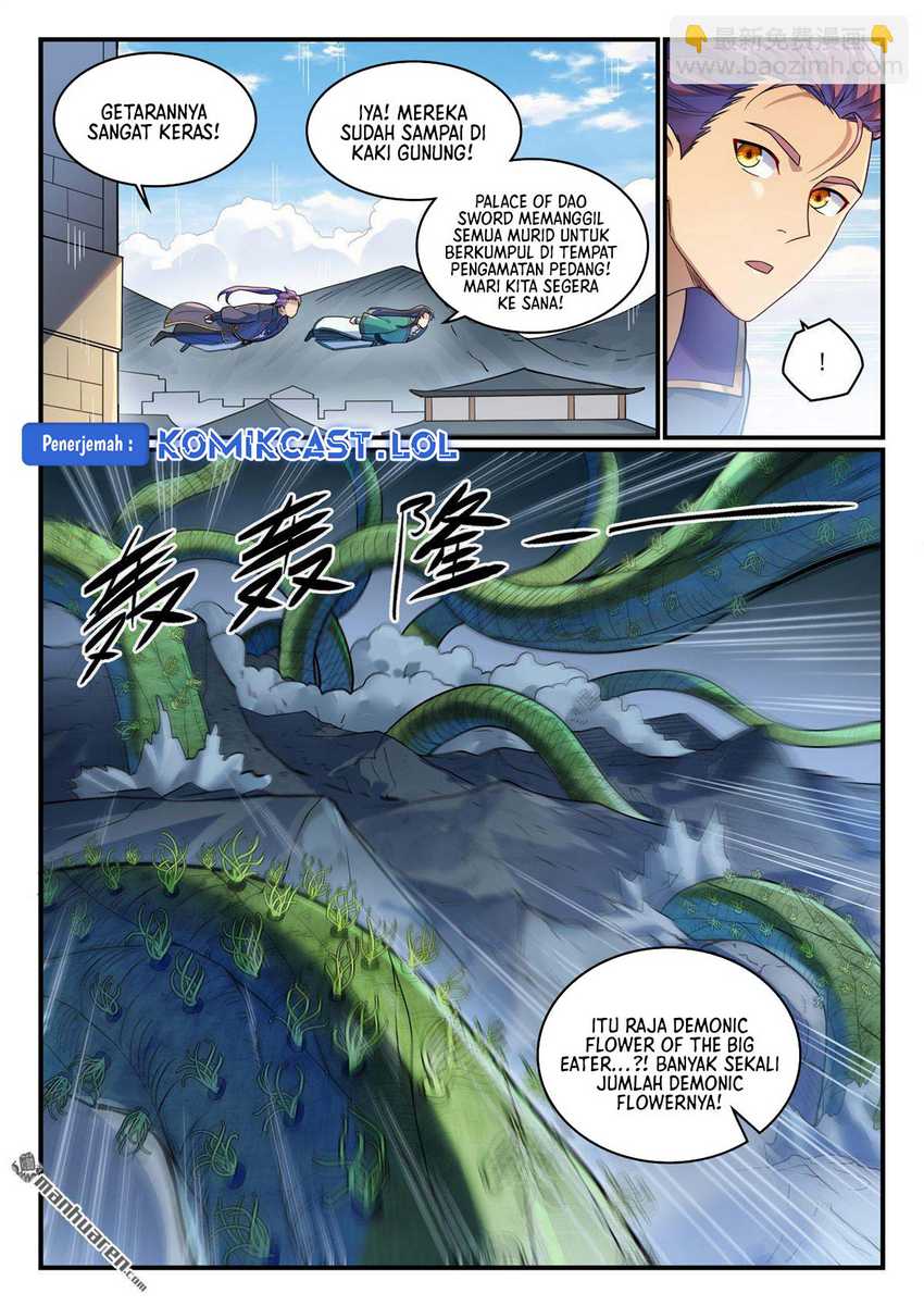 Apotheosis Chapter 1160 Gambar 4