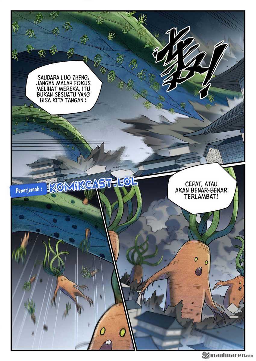Apotheosis Chapter 1160 Gambar 5