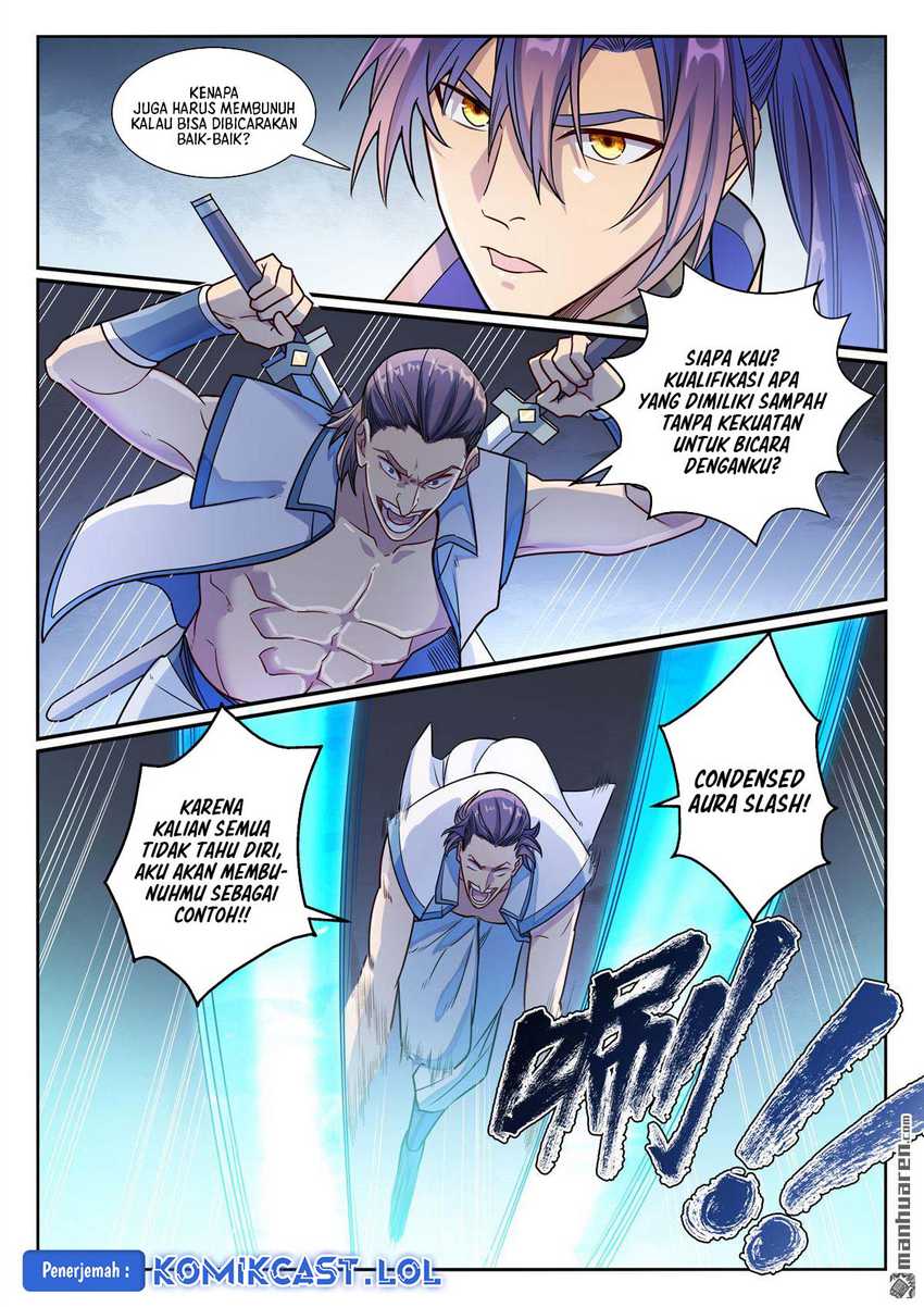 Apotheosis Chapter 1166 Gambar 14