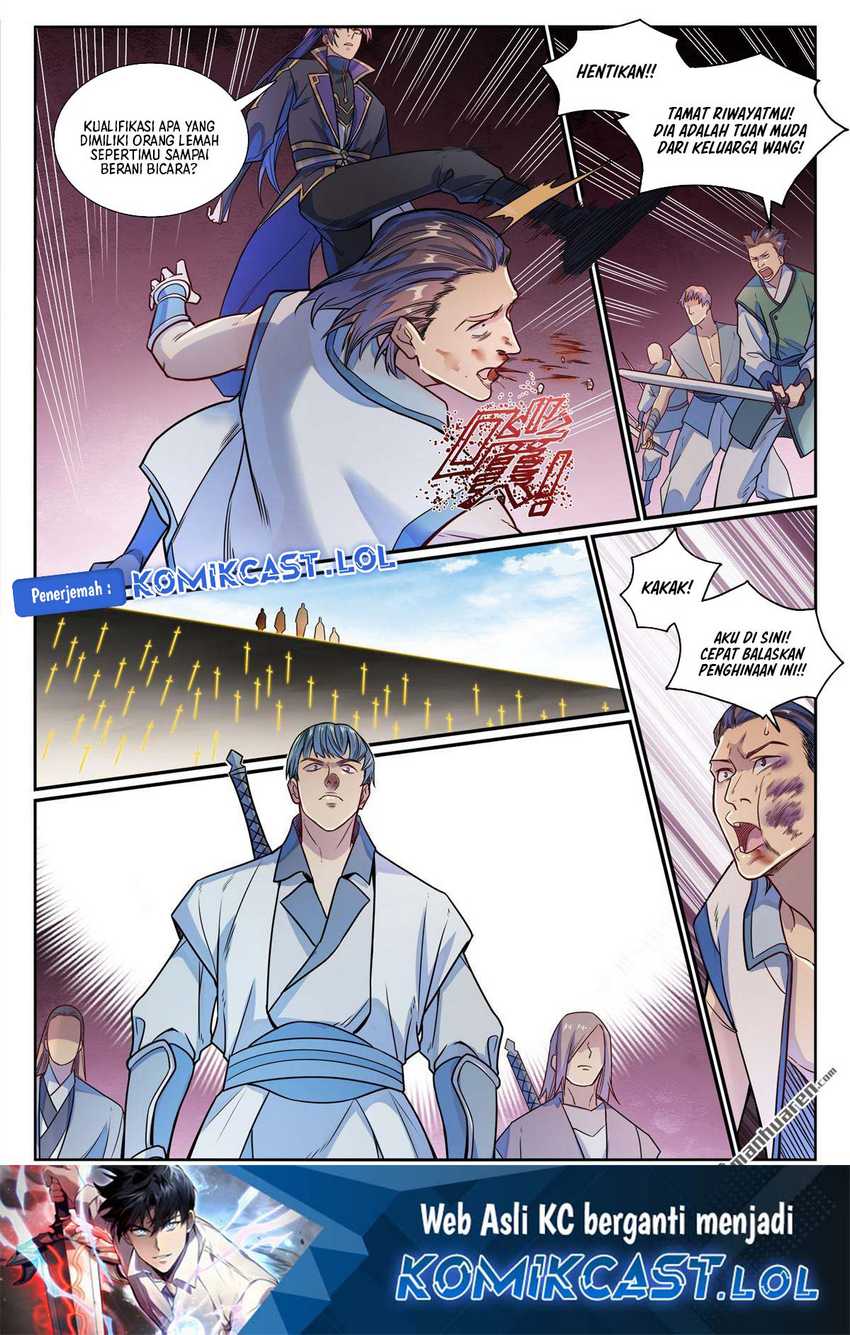 Apotheosis Chapter 1166 Gambar 17