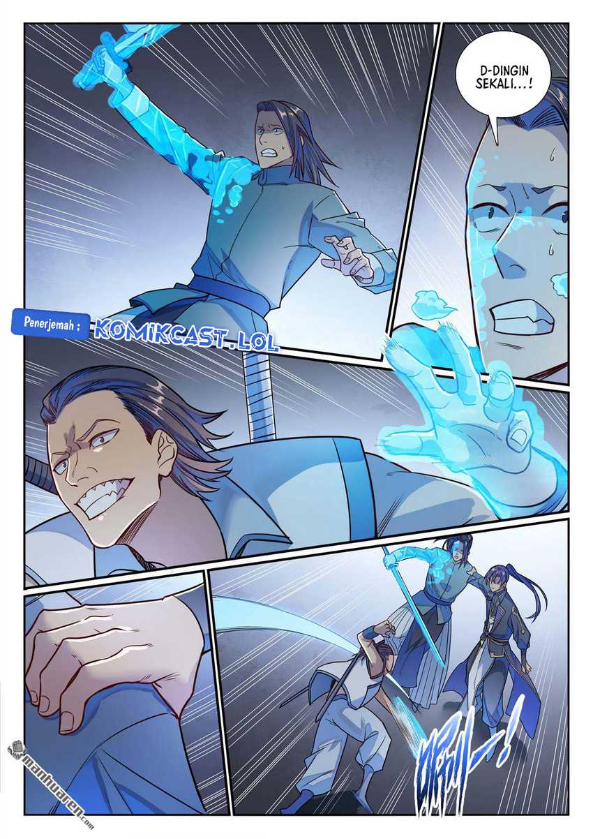 Apotheosis Chapter 1166 Gambar 13