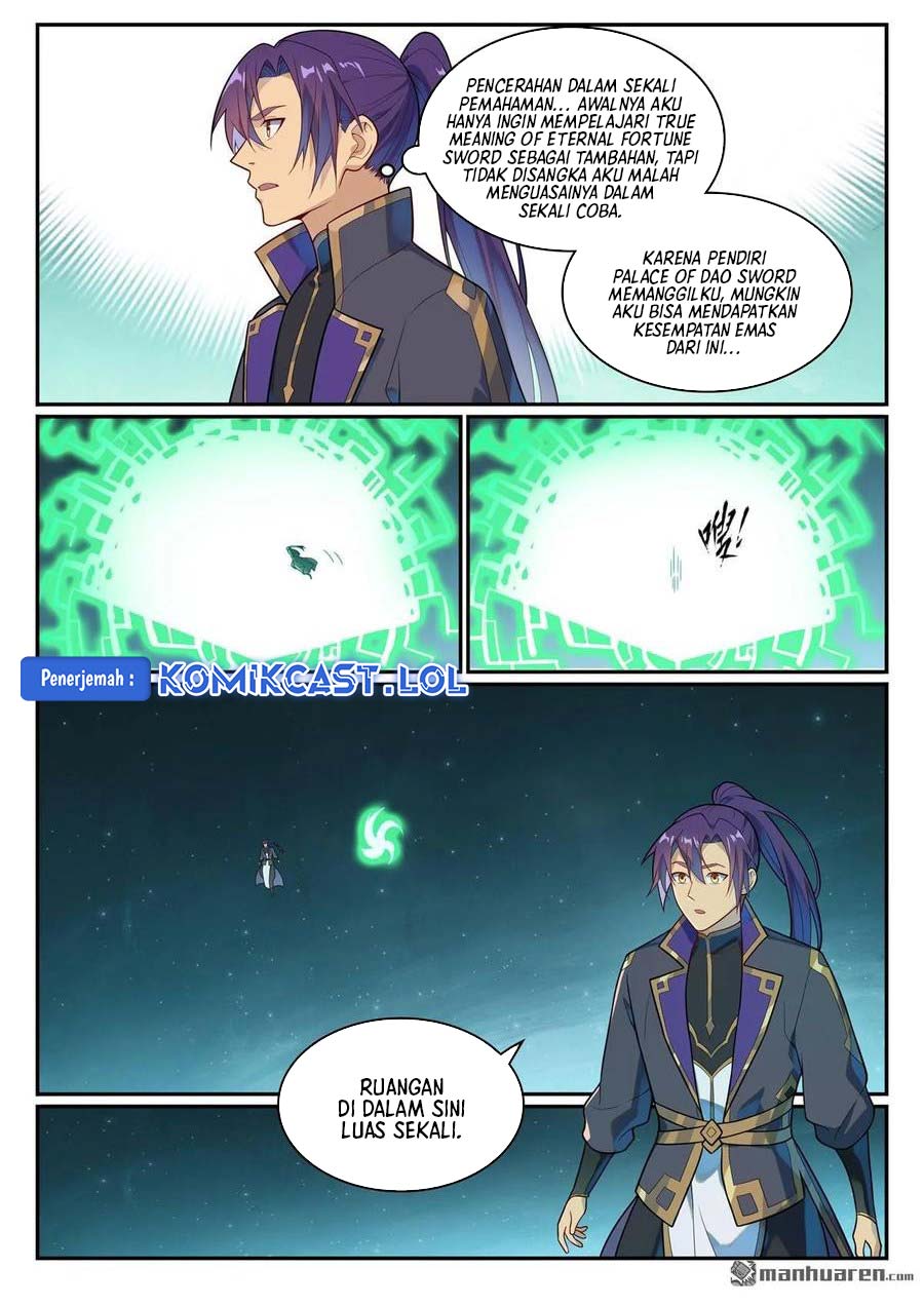 Apotheosis Chapter 1153 Gambar 13