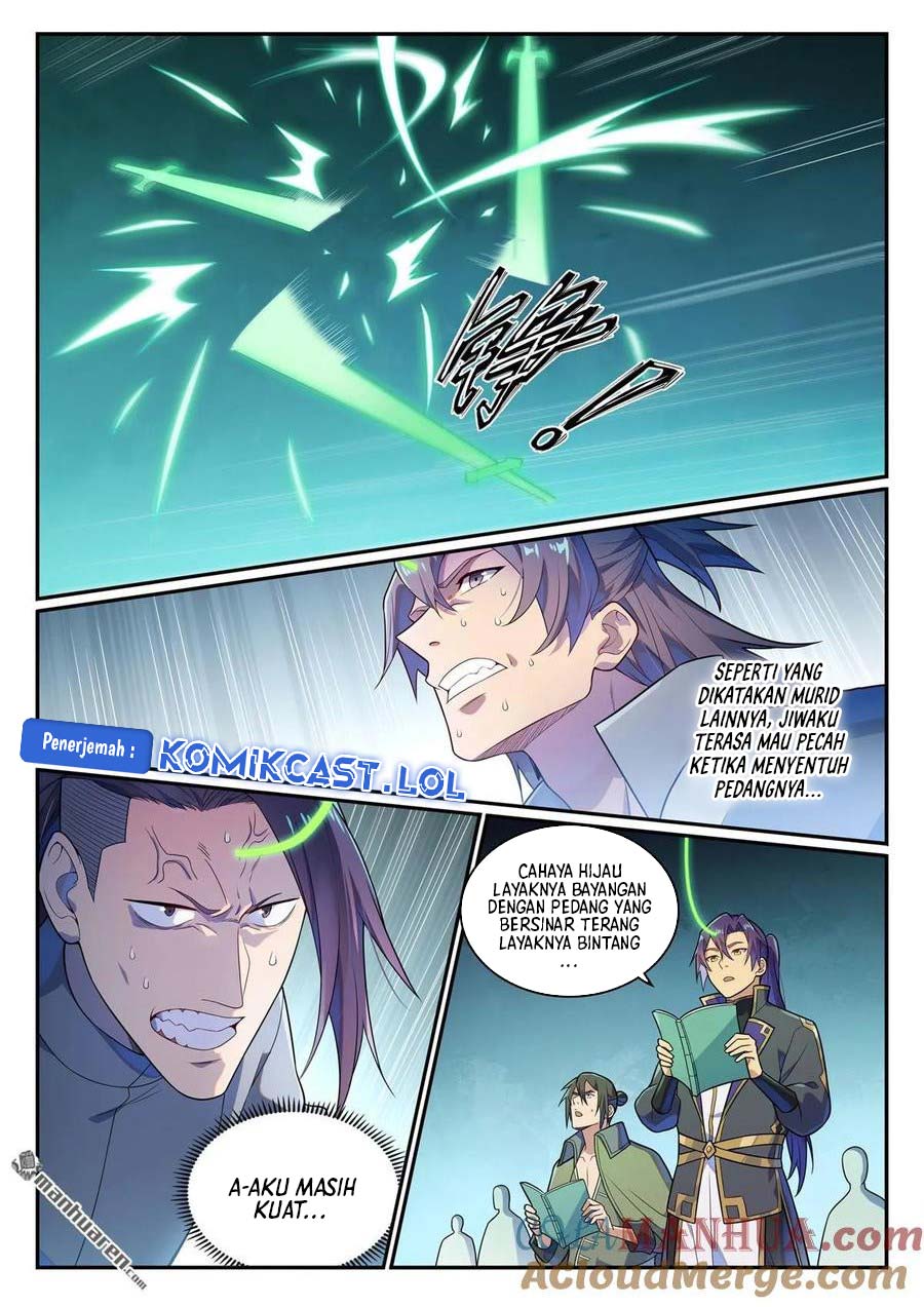 Apotheosis Chapter 1153 Gambar 4