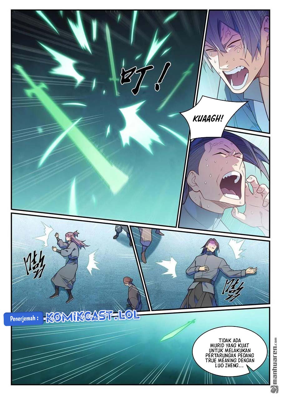 Apotheosis Chapter 1153 Gambar 5