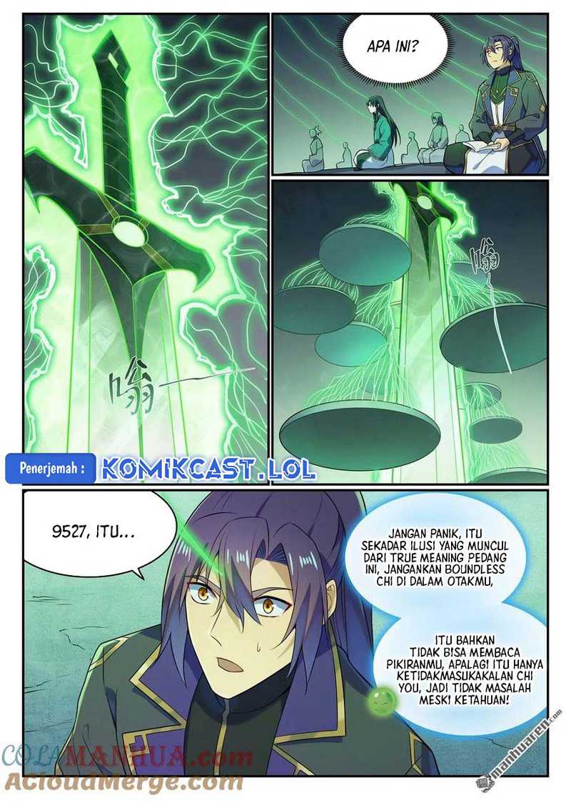 Apotheosis Chapter 1150 Gambar 14