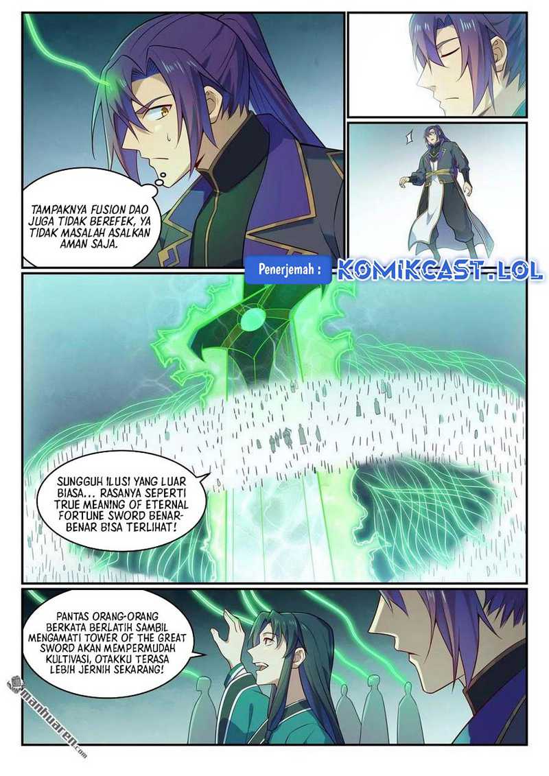 Apotheosis Chapter 1150 Gambar 15