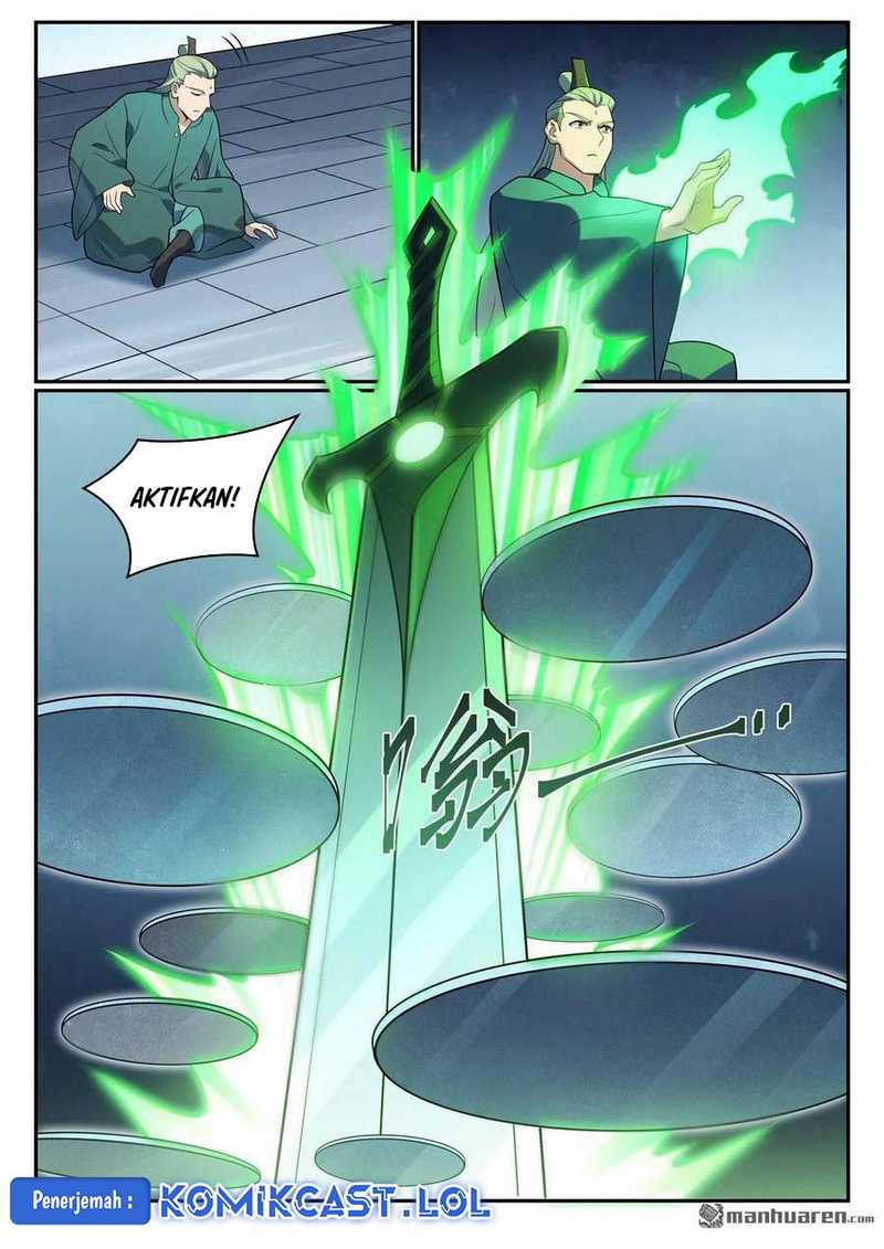 Apotheosis Chapter 1150 Gambar 13