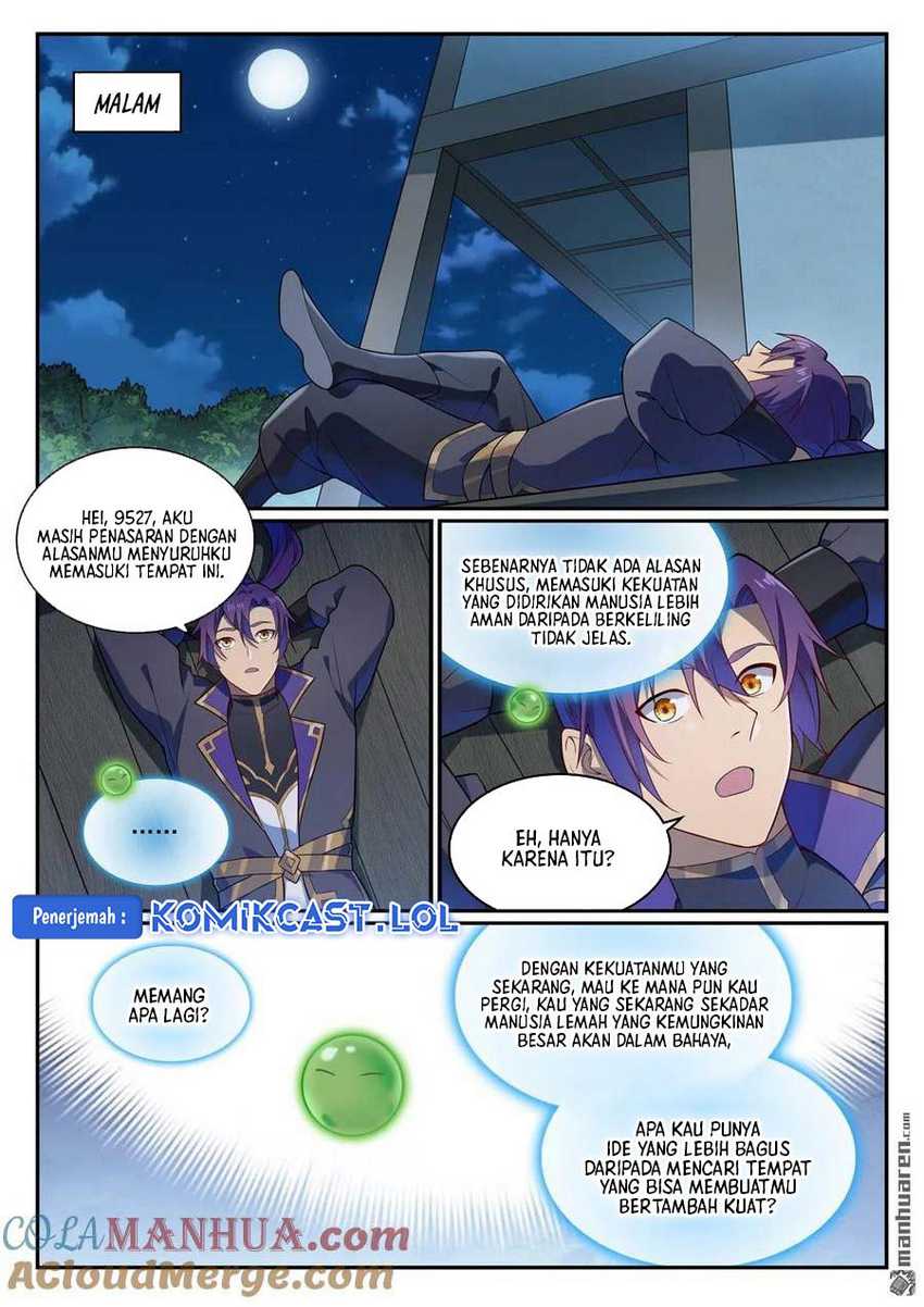 Apotheosis Chapter 1149 Gambar 4