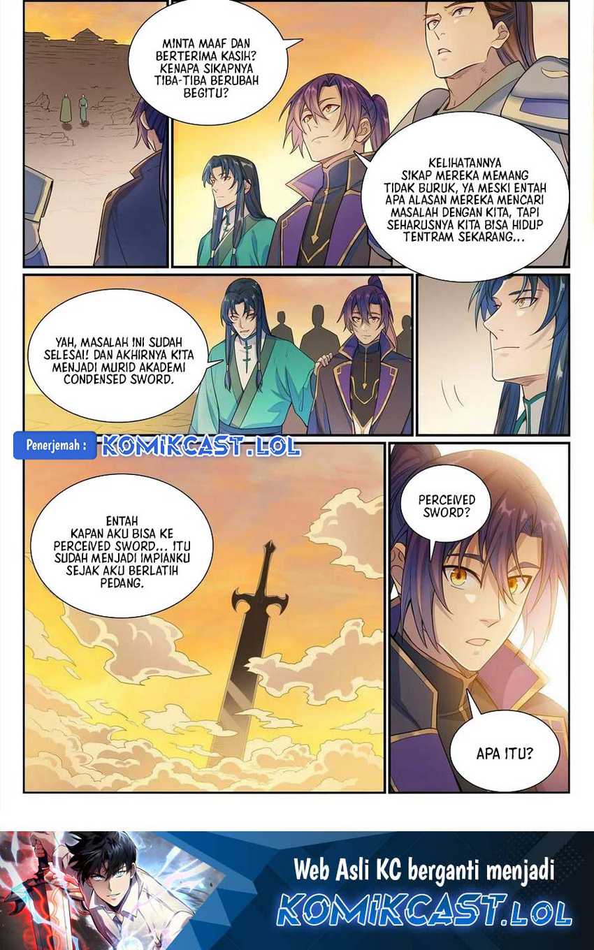 Apotheosis Chapter 1148 Gambar 17