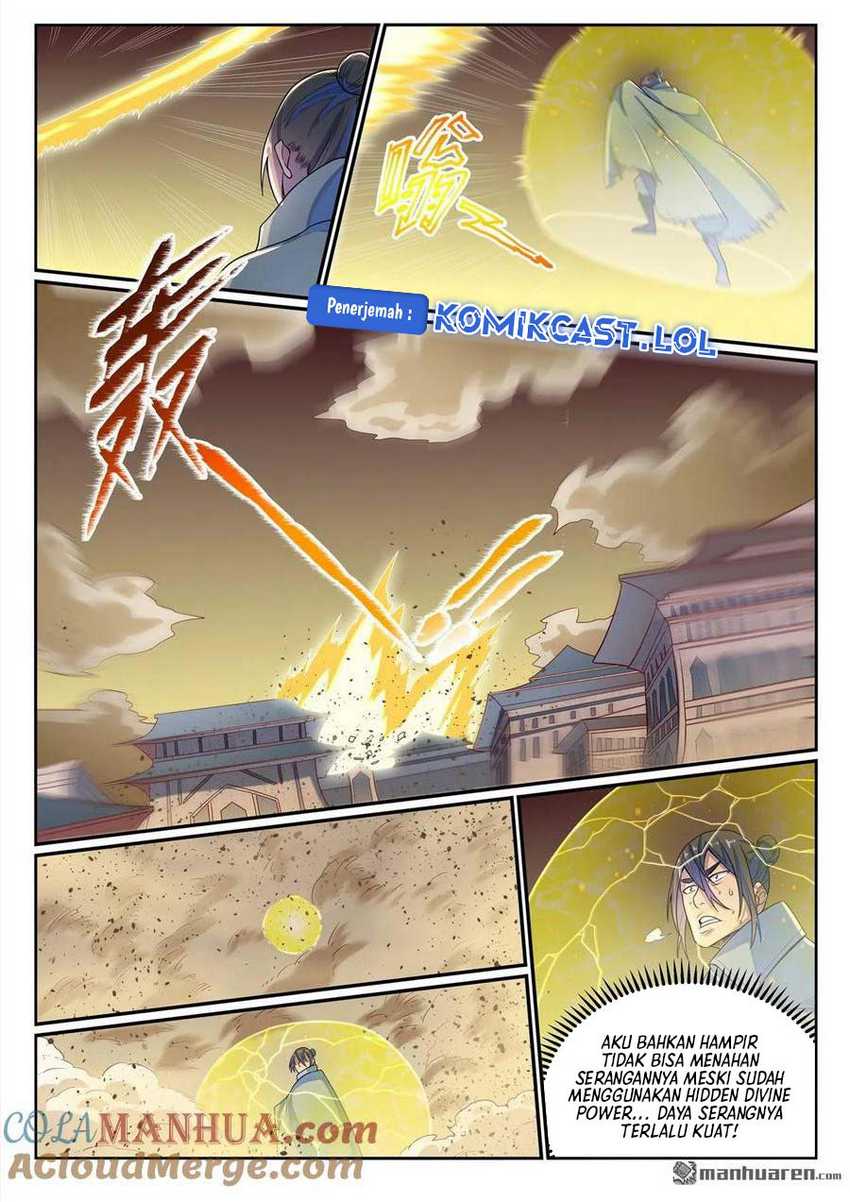 Apotheosis Chapter 1148 Gambar 10