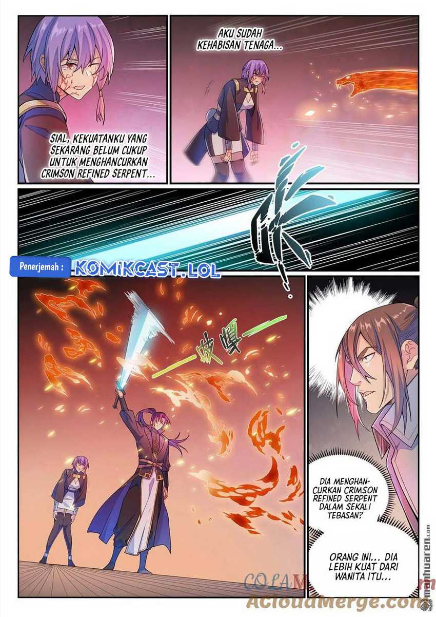 Apotheosis Chapter 1148 Gambar 4
