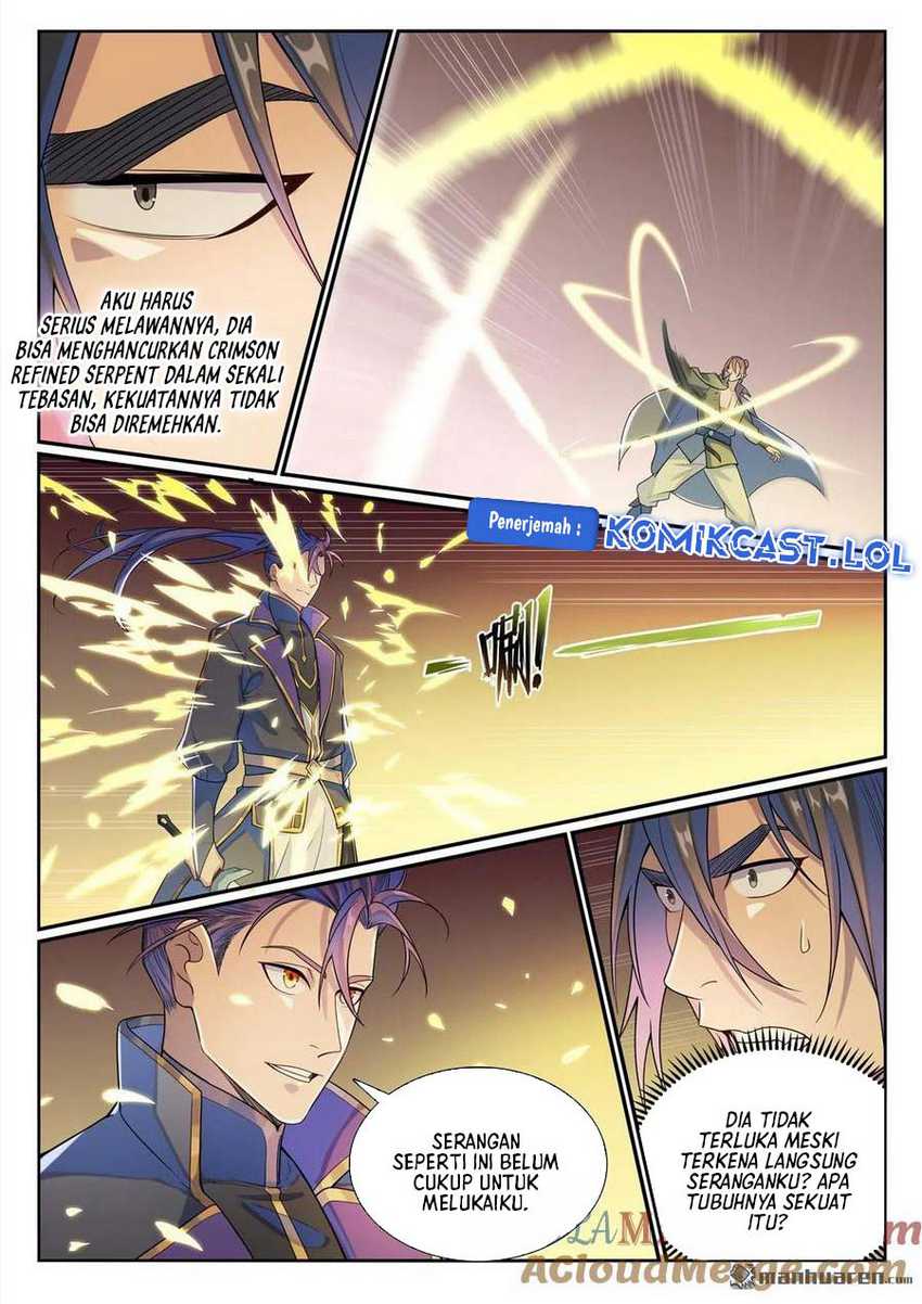 Apotheosis Chapter 1148 Gambar 6