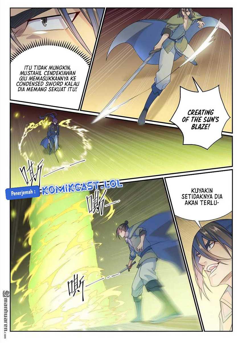 Apotheosis Chapter 1148 Gambar 7
