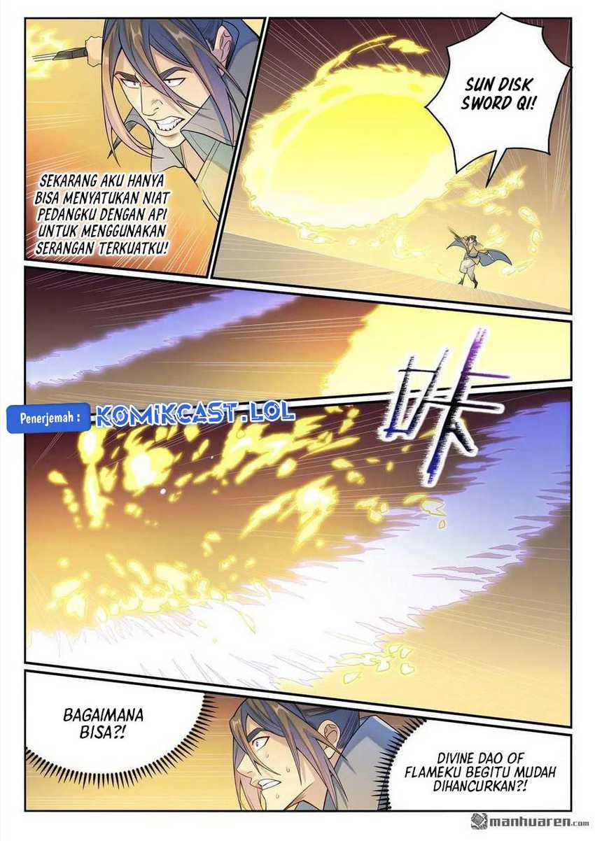Apotheosis Chapter 1148 Gambar 9
