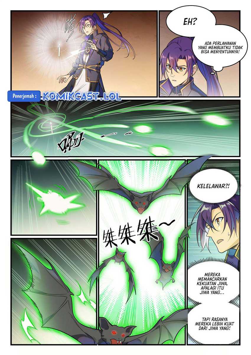 Apotheosis Chapter 1157 Gambar 15