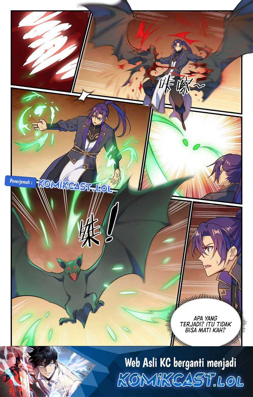 Apotheosis Chapter 1157 Gambar 17