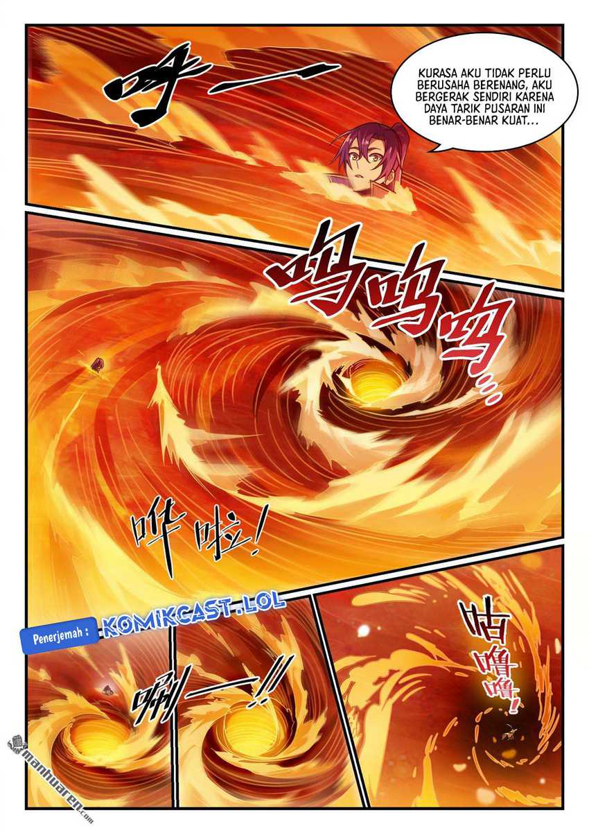 Apotheosis Chapter 1157 Gambar 10