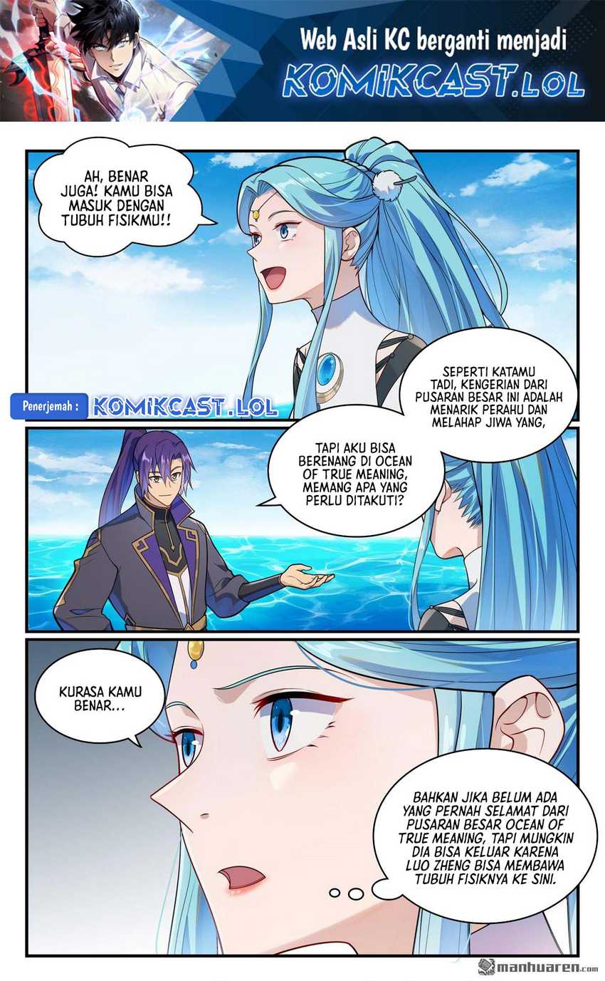 Apotheosis Chapter 1157 Gambar 3