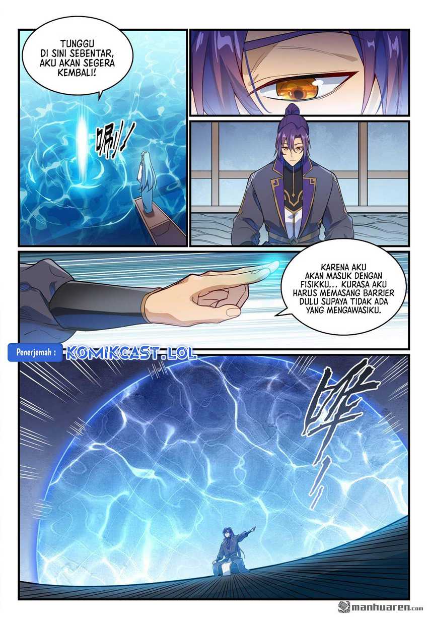 Apotheosis Chapter 1157 Gambar 4