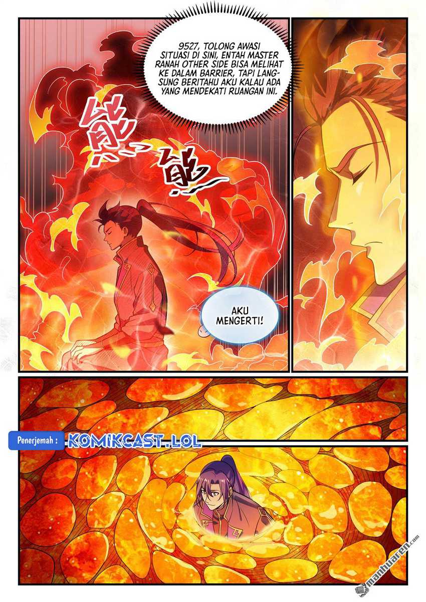 Apotheosis Chapter 1157 Gambar 6