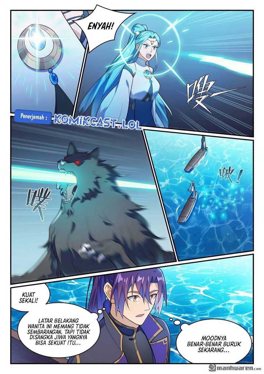 Apotheosis Chapter 1156 Gambar 15