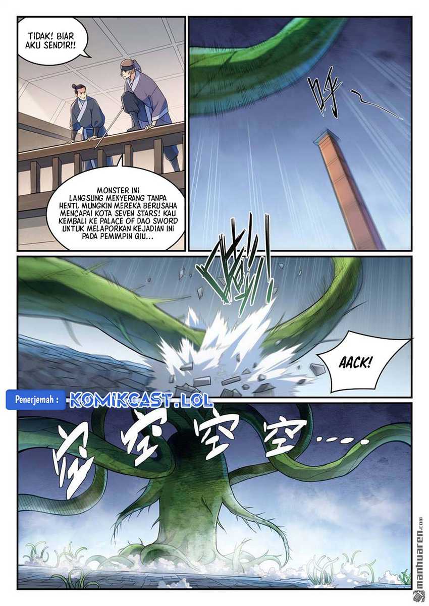 Apotheosis Chapter 1156 Gambar 4