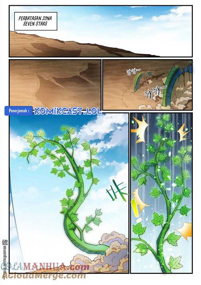 Apotheosis Chapter 1155 Gambar 14