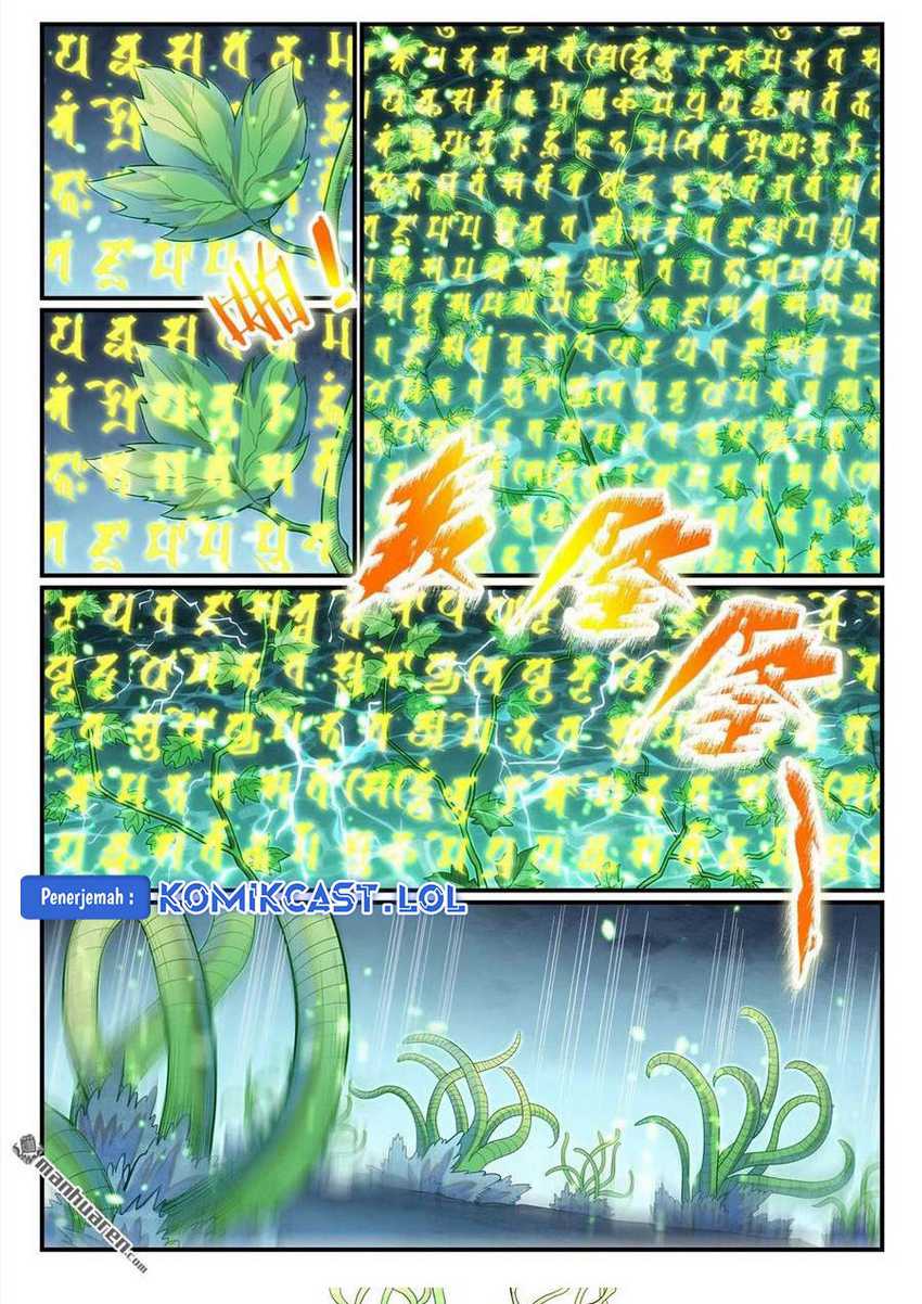 Apotheosis Chapter 1155 Gambar 15