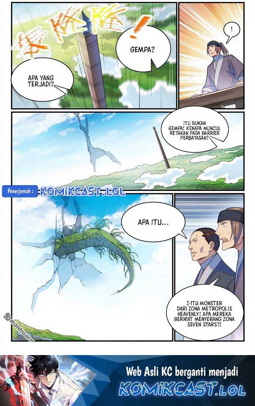 Apotheosis Chapter 1155 Gambar 17